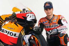 Pedrosa Bantah Hengkang...