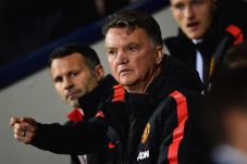 Van Gaal Sesalkan Hasil...