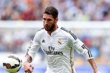 Ramos Absen Bela Madrid...