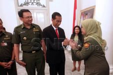Ahok Prediksi Jokowi...