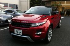 Range Rover Evoque Masuk...