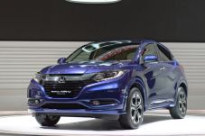 Honda H-RV Akan Sapa...