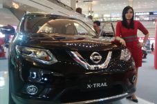 All New Nissan Xtrail...