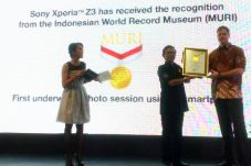 Sony Xperia Z3 Berhasil...