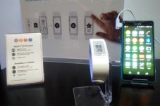 SmartBand Talk Isi Lini...