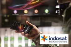 Sony Mobile-Indosat...