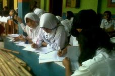 Ratusan Siswa DO Kembali...