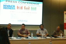 Pameran HVACR Kembali...