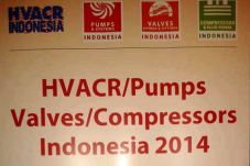Pameran HVACR Dorong...