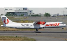 Wings Air Operasikan...