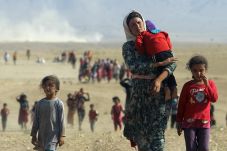 PBB: Yazidi Sedang Hadapi...