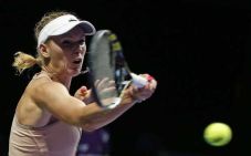 Kemenangan Wozniacki...