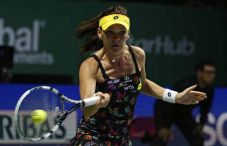 Radwanska Terkejut Bisa...