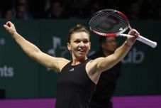 Halep Permalukan Serena