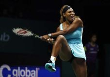 Kekalahan Serena Bukan...