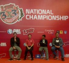 FIBA Dukung Indonesia...