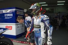 Incar kemenangan, Lorenzo...
