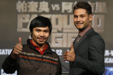 Algieri Klaim Sanggup...