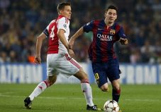 Superioritas Barca Atas...