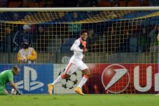 Penyerang Shakhtar Donetsk...