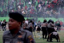 Korban di Laga Persis...