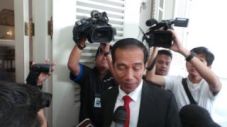 DPR Minta Jokowi Agar...