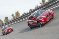 Mazda6 Pecahkan Rekor...