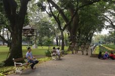 Hutan Kota Kampung Dukuh...