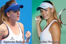 Radwanska - Wozniacki...
