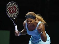 Tahun ini Serena Tetap...