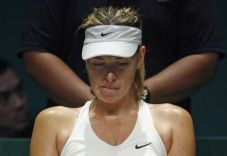 Dua Target Sharapova...