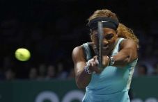 Serena Ganjal Langkah...