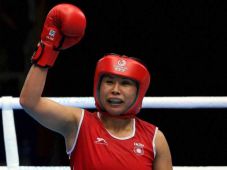 India Yakin Sarita Devi...