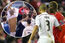 Rodgers Marah Balotelli...