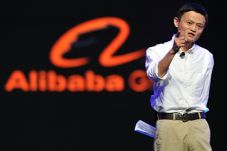 Bos Alibaba Bidik Konten...