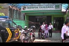 Bos Koperasi di Kendal...