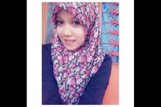 Mahasiswi UIN di Gowa...