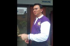 Soal Rumah Dinas, Ahok...