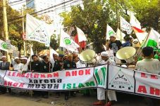 Ormas Kembali Demo Tolak...