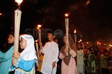 Sambut Muharram, Ribuan...