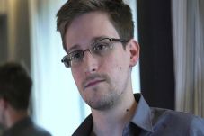 Snowden Simpan Harapan...