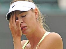 Meski Menang Sharapova...