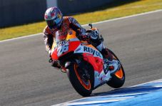 Pedrosa Tercepat di...