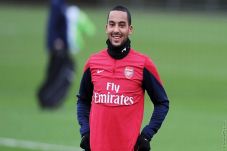 Walcott Belum Siap Diturunkan
