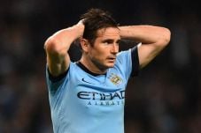 City Tanpa Lampard-Nasri...