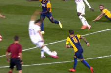 Lamela Ciptakan Gol...