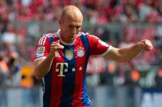 Betah, Buat Robben Tak...