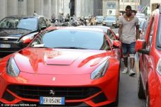 Balotelli Diperiksa...