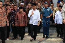 Pertemuan Prabowo dan...
