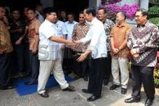 Temui Elite KMP, Jokowi-JK...